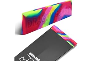 Dragon Boat Paddle Tip Protector … (Psychedelic)