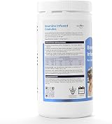 AQUASPARKLE Bromine Infused Granules 1kg Spa Hot Tub Water Sanitiser Algae view 3