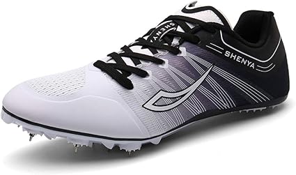 non spike track shoes