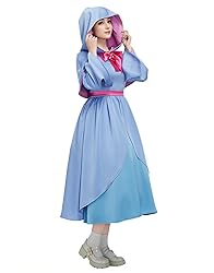 miccostumes Women's Costume Fairy Cosplay Dress