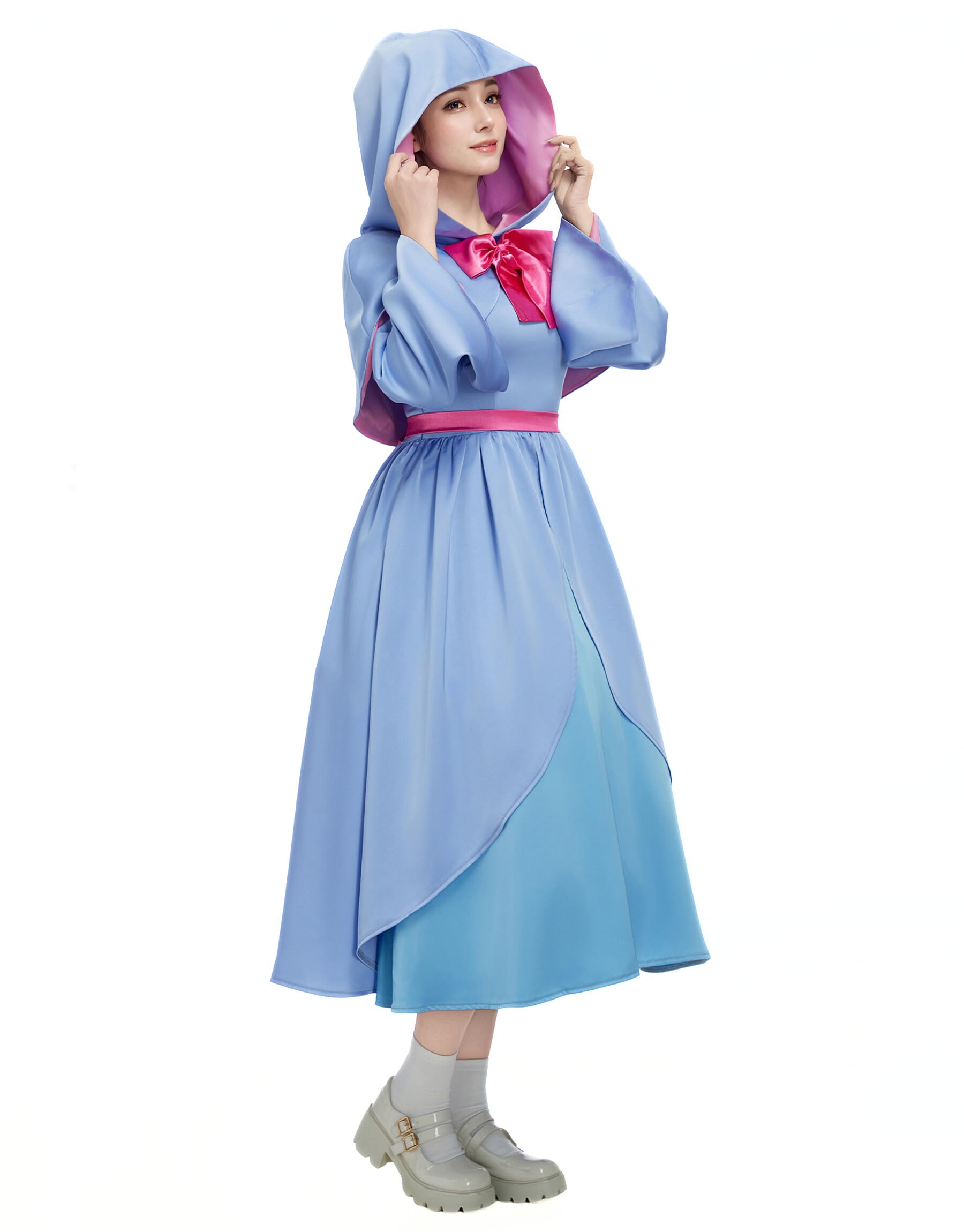 miccostumes Women's Costume Fairy Cosplay Dress