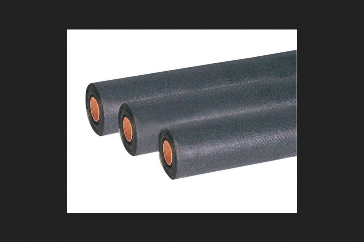 Phifer Wire Fiberglass Screen Cloth 96" X 100' 18 X 14 0.013 Ga 96" Charcoal