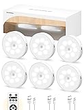 Goodea Led Under Cabinet Lights, Motion Sensor