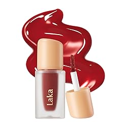 Laka Fruity Glam Lip Tint Mini, Glowing Lip Stain