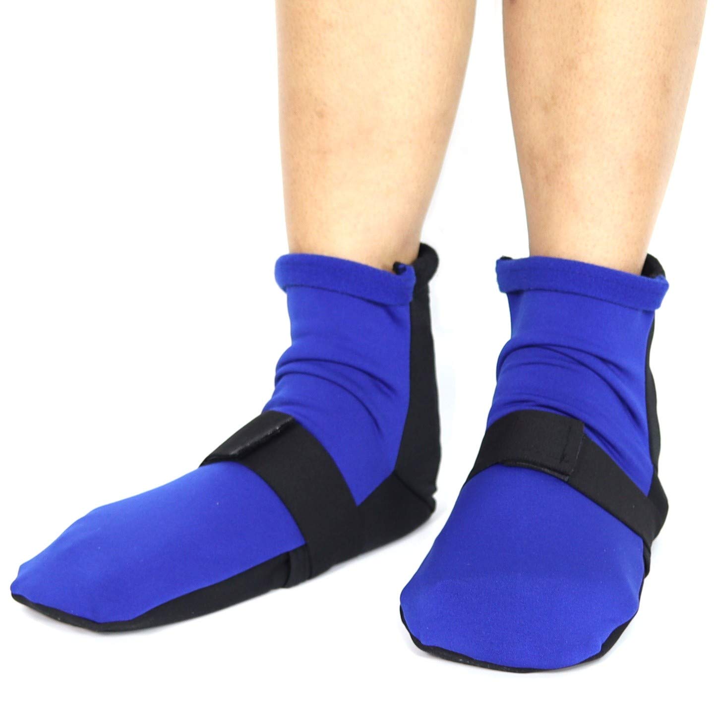 Cold Ice Gel Pack Socks (1)