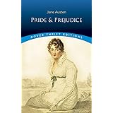 Pride and Prejudice (Dover Thrift Editions: Classic Novels)