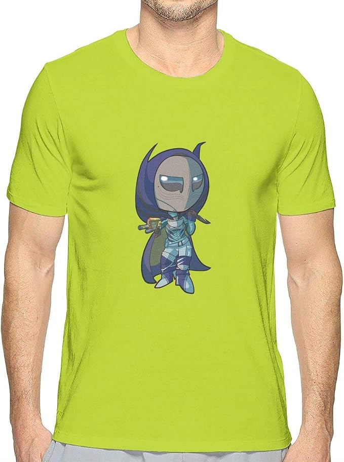 Download Amazon.com: LILY POWER Destiny 2 Ghost Regular Fit Graphic ...