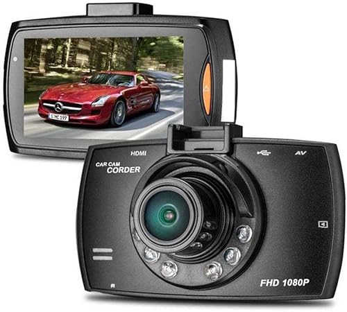 Amazon Co Jp ドライブレコーダー 車載カメラ ドラレコ 2 2インチ 1080pフルhd 300万画素 ビデオカメラ 100度広角 Gセンサー 循環ループ録画 小型 防犯 車 バイク