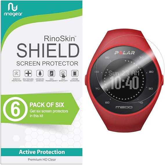 polar m200 accessories