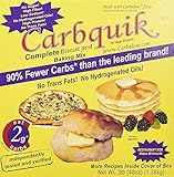 Carbquik Baking Mix, 3 lb (48 oz)