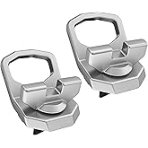 Lock & Ride MAX D-Rings - Compatible with 2024-2025 Polaris Ranger & Xpedition Models (Replaces 2889620, 2890894)-Set of 2pcs