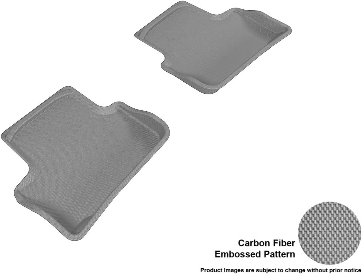 3D MAXpider AllWeather Floor Mats for Chevrolet Cobalt