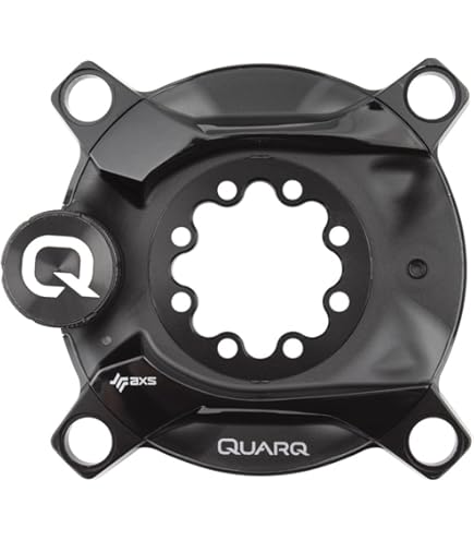 QUARQ パワーメーター　BCD 107 QUARQ パワーメーター BCD 107 Amazon.com: SRAM RED/Force AXS