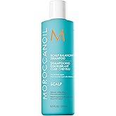 Moroccanoil Scalp Balancing Shampoo
