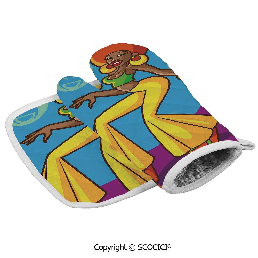 Which Is The Best Dancing Bear Oven Mitt