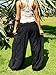 Billy's Thai Shop Women's Salwar Pants Harem Pants Thai Pants Yoga Pants Aladdin