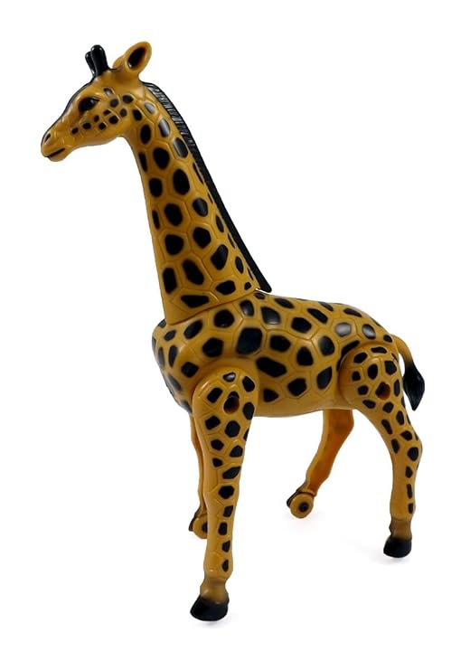 African Giraffe Battery Operated Electronic Walking Giraffe Toy for
