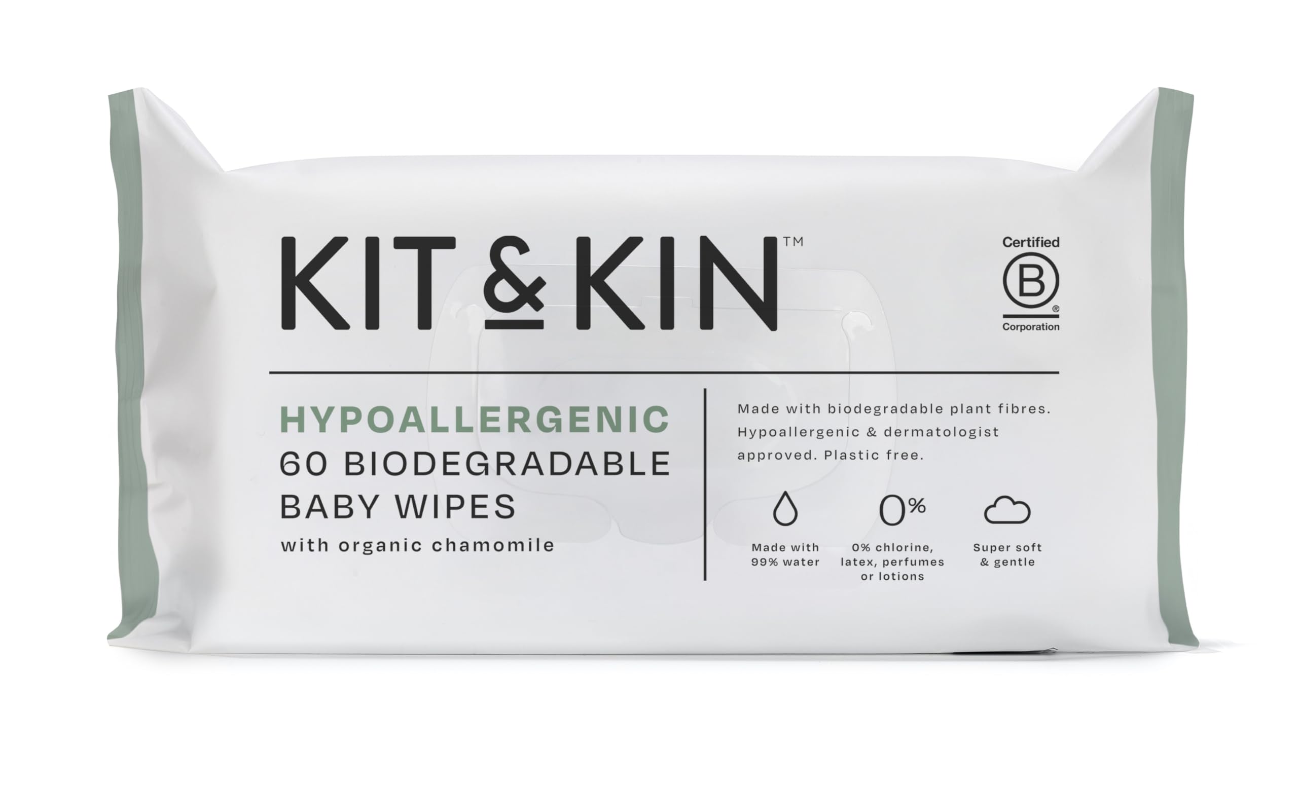 Kit & Kin Baby Wipes