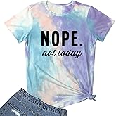 YITAN Women's Cute Juniors Tops Teen Girl Tee Funny T Shirt