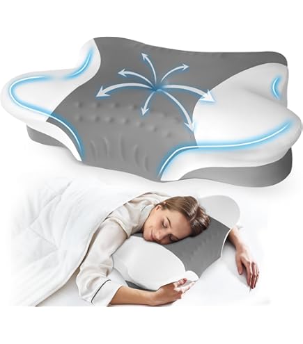 【1年保証付】BRAIN SLEEP PILLOW (SIZE HIGH) Brain Sleep Pillow Portable | Japan Trend Shop
