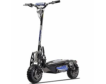 UberScoot 1600w 48v Electric Scooter