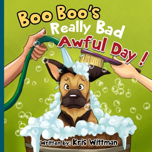 BooBoo's Really Bad Awful Day
