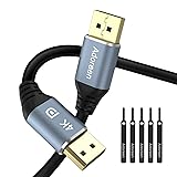 Adoreen 4K DisplayPort Cable 40 feet, DP to DP 1.2