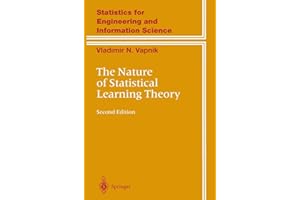 The Nature of Statistical Learning Theory (Information Science and Statistics)