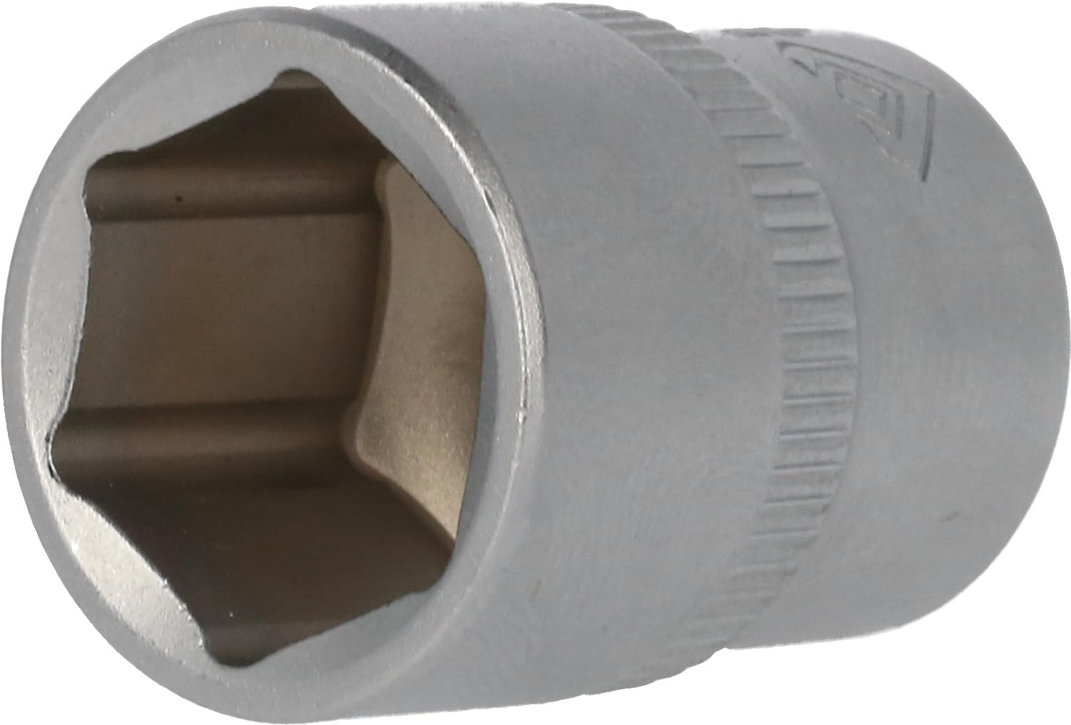 BRILLIANT TOOLS BT021811 3/8 Inch Socket Spanner Insert, 28 mm, 17 mm [Powered by KS Tools]