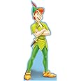 Cardboard People Peter Pan Life Size Cardboard Cutout Standup - Disney's Peter Pan