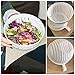 Makone Maker Bowl Cutter Slicer Easy to Make Healthy Fresh Salad Slicers