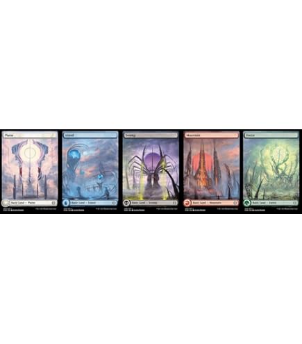 Amazon.com: Magic: The Gathering Secret Lair: Dracula Lands (Non