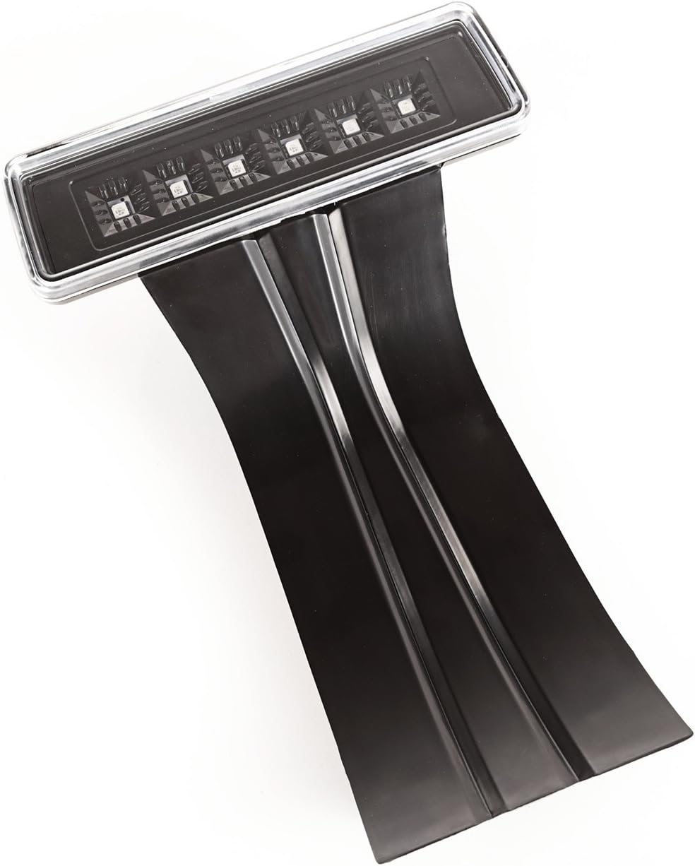 Rugged Ridge 11585.05 LED 3rd Brake Light, Center High Mount for 07-18 Jeep Wrangler JK