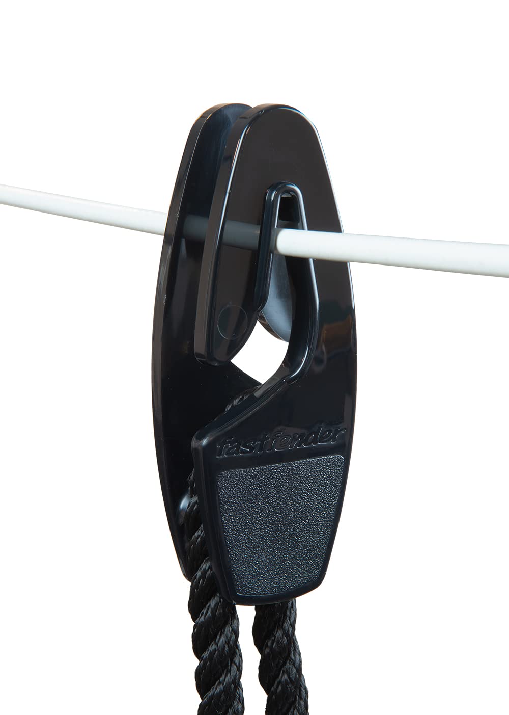 Fastfender Sail - Boat Fender Hanger in Black