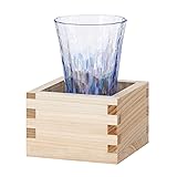 Aderia Japanese Rice Wine Set Cold Sake Cup 3.2oz