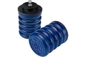 SUPERSPRINGS SSR-109-40 | SumoSprings Rear for Ford Excursion