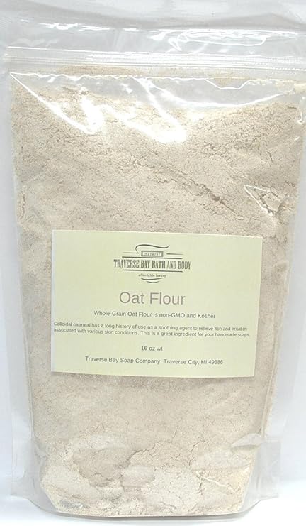 colloidal oats