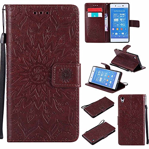 Sony-Xperia-Z5-Z3-Z3-Plus-Z4-Case-Dfly-US-Premium-Soft-PU-Leather-Embossed-Mandala-Design-with-Kickstand-Function-Card-Slot-Holder-Slim-Flip-Protective-Wallet-Cover
