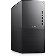 Dell XPS 8960 Desktop 4TB SSD 96GB DDR5 RAM Win 11 Pro (Intel 14th Generation Core i9-14900K Processor with Turbo Boost to 6.00GHz, 96 GB RAM, 4 TB SSD) Business PC Computer XPS8960, Graphite Black