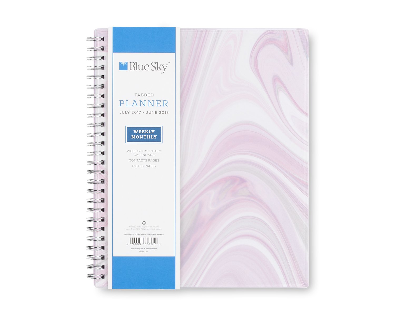 Best Desk Calendar 2017-2018 Academic Year