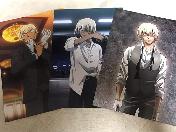 Amazon 劇場版 名探偵コナン ゼロの執行人 Dvd 豪華盤 特典 アート