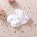 WooWan 0-8T Baby Girls Princess Lace Summer Ruffles Socks Set for Newborn Infant Toddlers(Pack of 3)