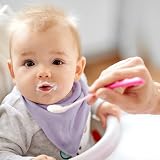 Yoofoss Baby Bibs 10 Pack Dribble Bandana Bibs 100% Cotton for Girls Teething view 4