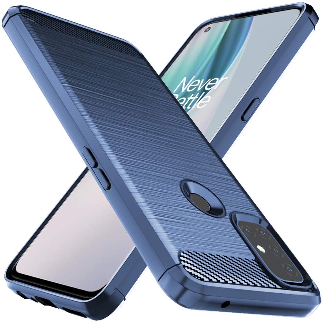 Osophter for Oneplus Nord N10 Case Shock-Absorption