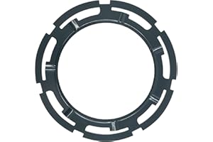 Sheisor Fuel Pump Lock Ring, Fuel Tank Sending Unit Locking Ring Replacement Compatible with Ford F150 F250 F350 F450 F550 E150 E250 E350 E450 Edge Ranger Escape Expedition Explorer Taurus Transit