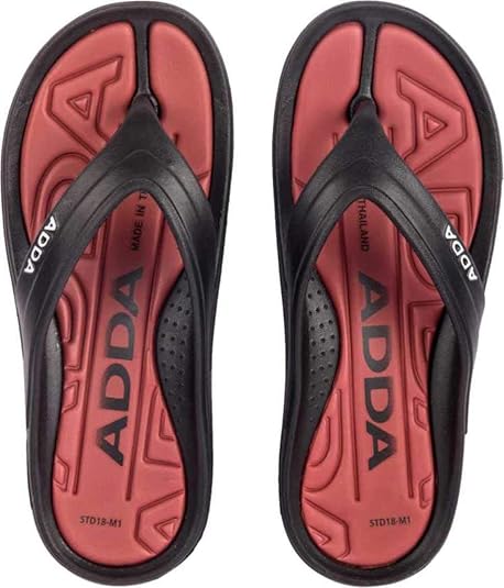 adda men's flip flops