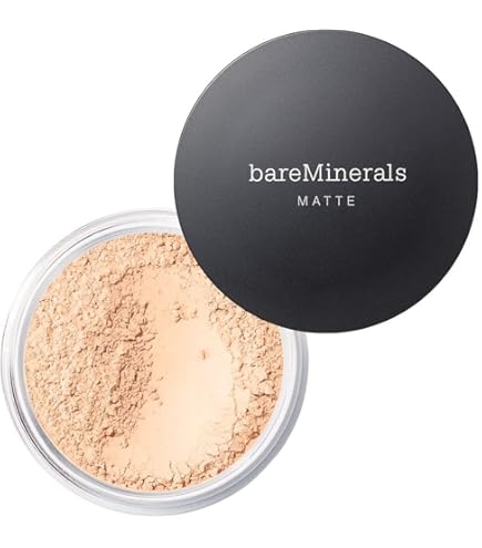 Amazon.com: Original Loose Powder Foundation SPF 15, Fair Ivory 02