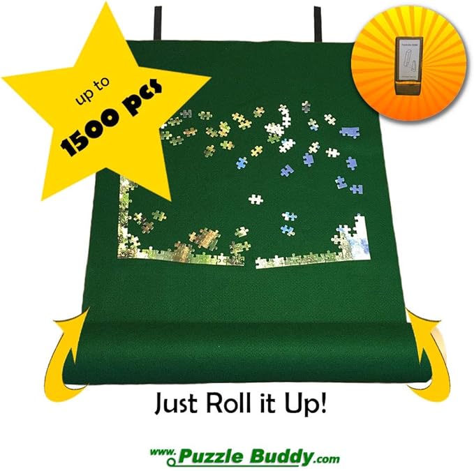 puzzle roll up mat amazon