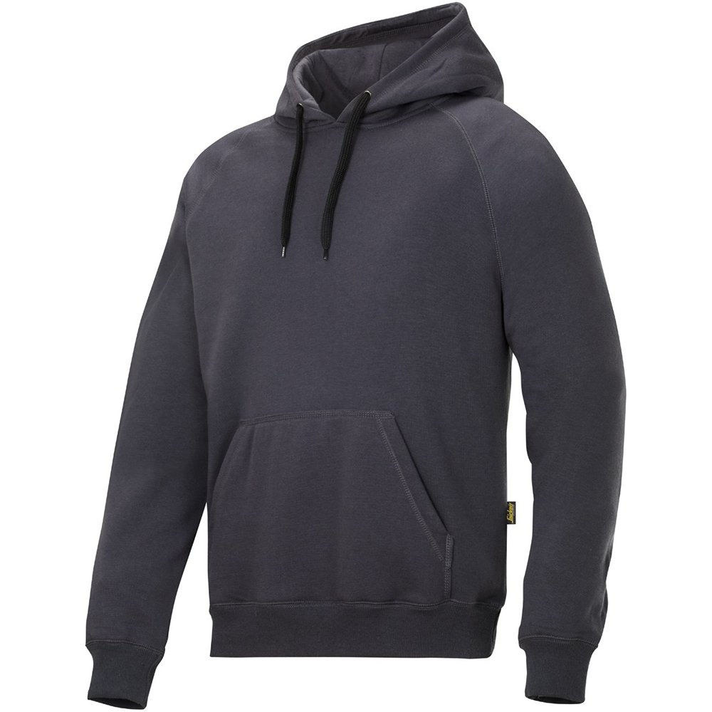 Snickers Men's Si062 Hoodie Steel - Steel Grey, Large
