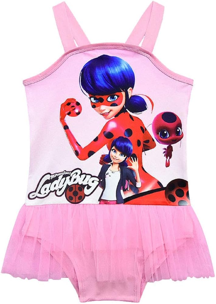 miraculous ladybug swimsuit